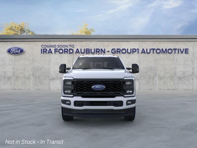 new 2025 Ford F-250 car, priced at $57,090