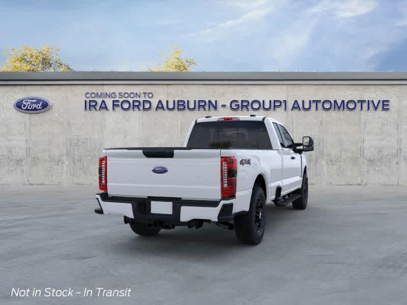 new 2025 Ford F-250 car, priced at $57,090
