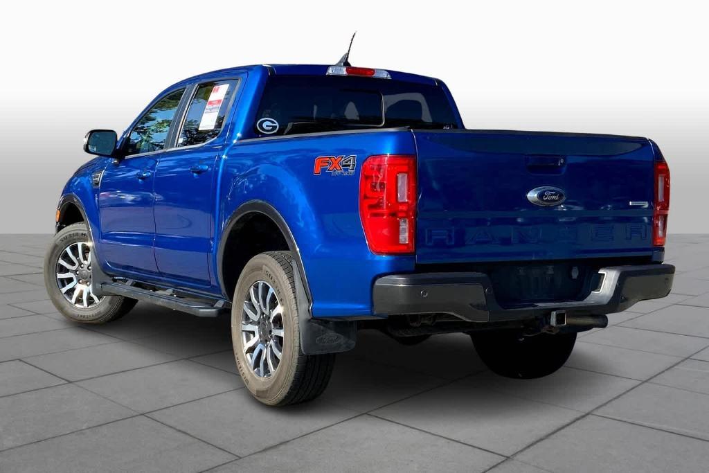 used 2019 Ford Ranger car, priced at $26,304