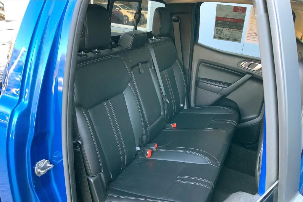 used 2019 Ford Ranger car, priced at $26,304