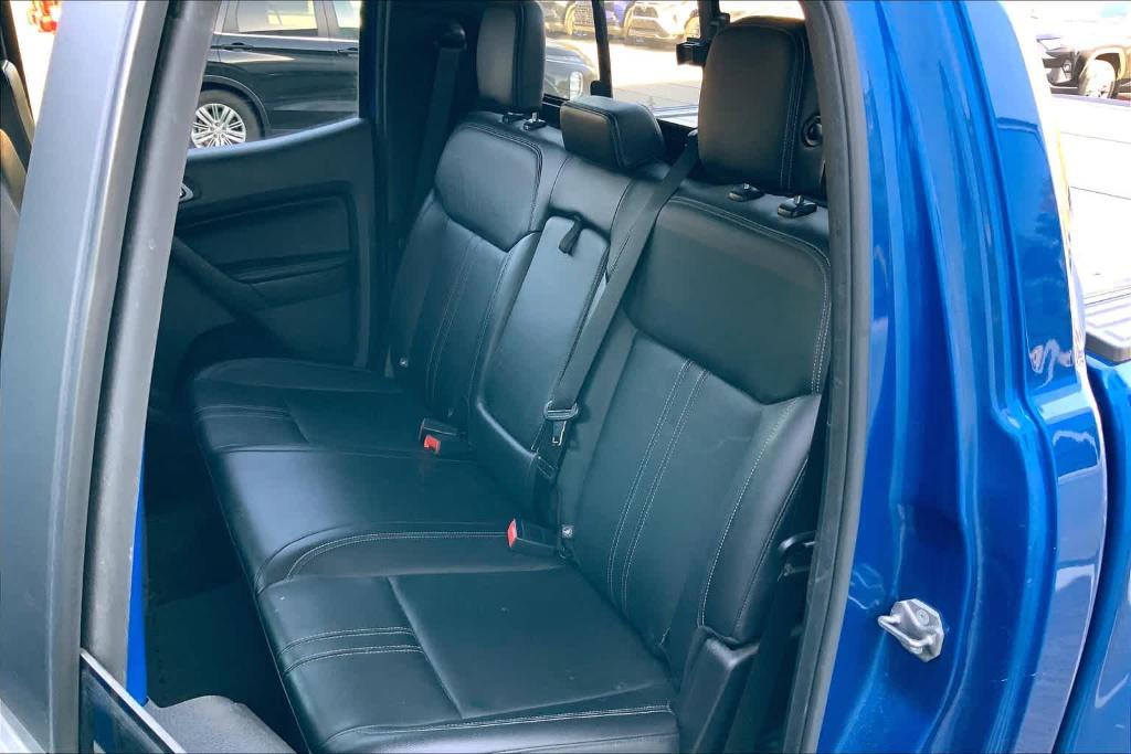 used 2019 Ford Ranger car, priced at $26,304