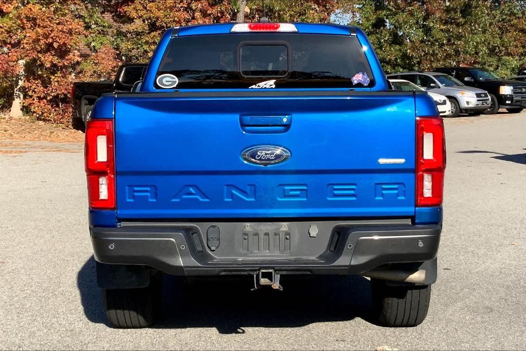 used 2019 Ford Ranger car, priced at $26,304