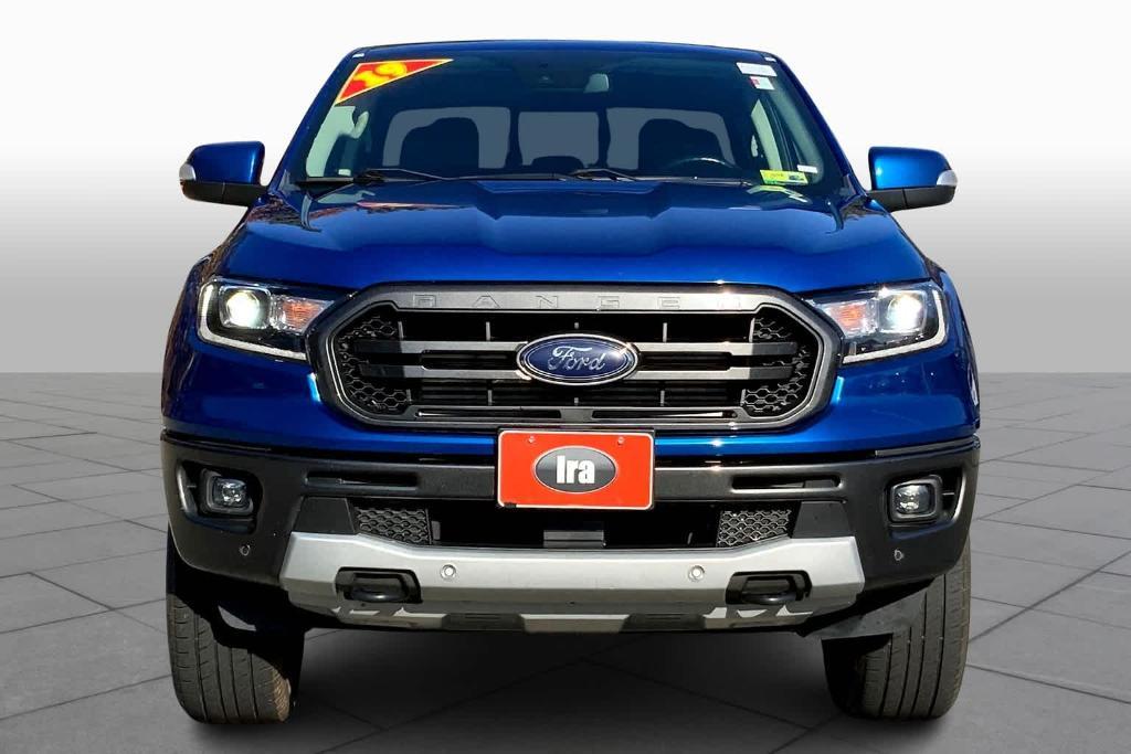 used 2019 Ford Ranger car, priced at $26,304