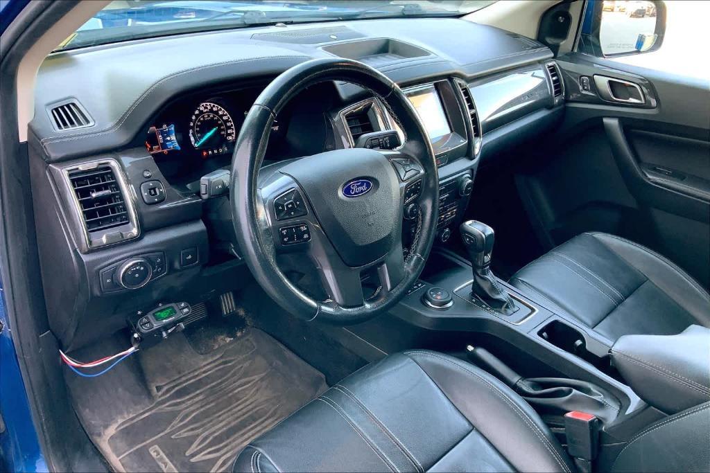 used 2019 Ford Ranger car, priced at $26,304