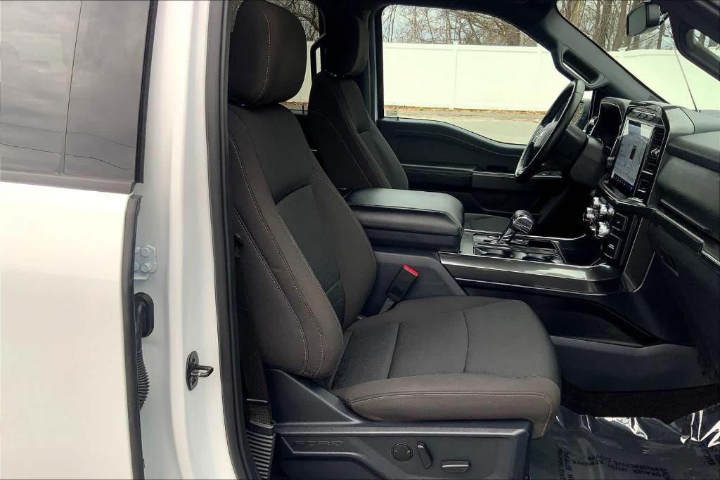 used 2023 Ford F-150 car, priced at $38,991