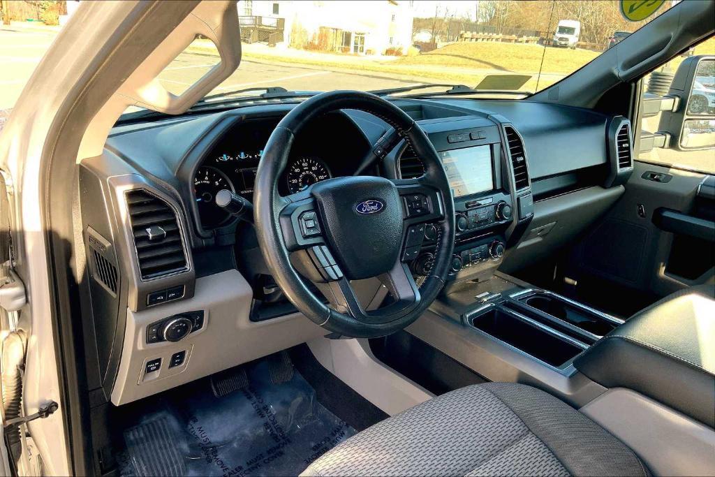 used 2018 Ford F-150 car, priced at $22,989