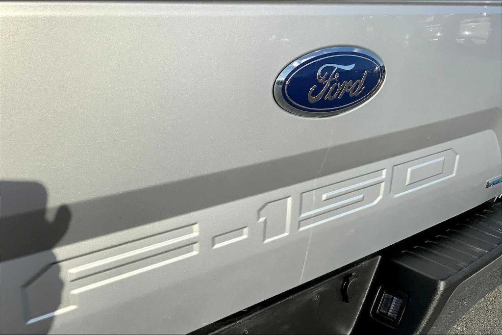 used 2018 Ford F-150 car, priced at $22,989