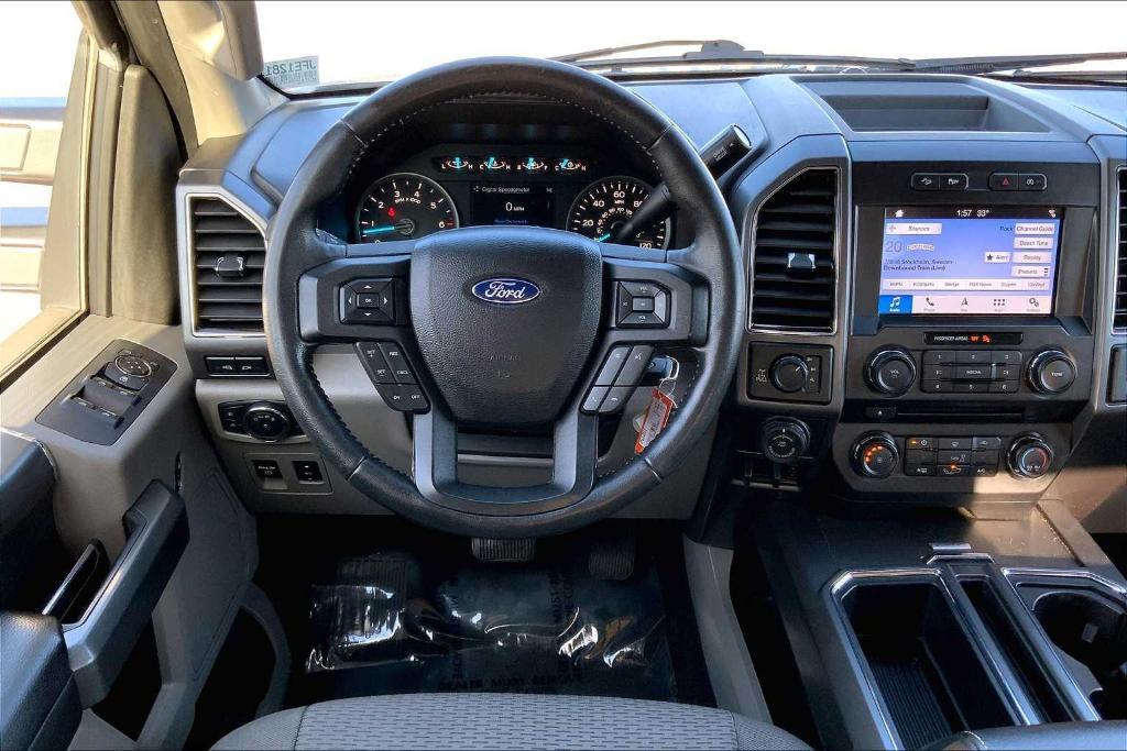 used 2018 Ford F-150 car, priced at $22,989