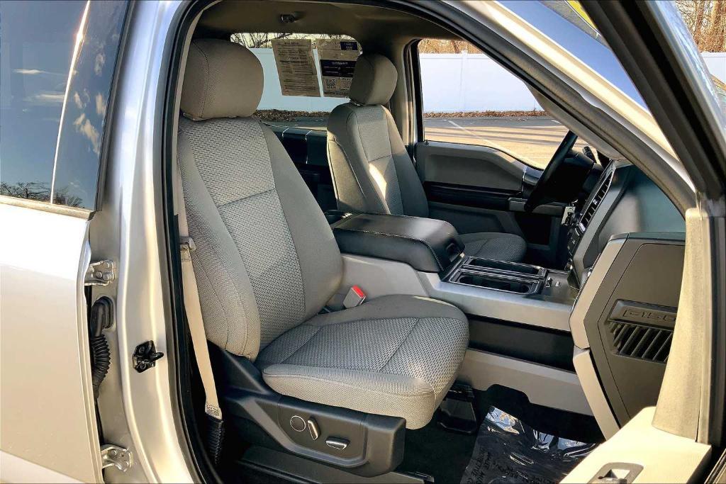 used 2018 Ford F-150 car, priced at $22,989