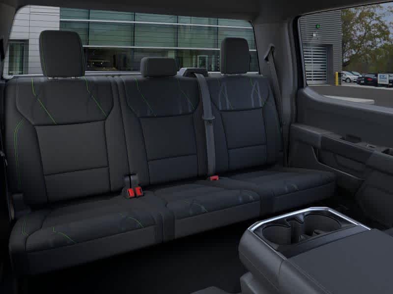 new 2025 Ford F-150 car, priced at $48,110