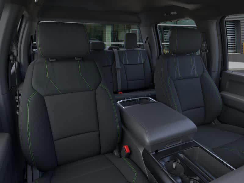 new 2025 Ford F-150 car, priced at $48,110