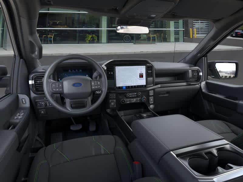 new 2025 Ford F-150 car, priced at $48,110