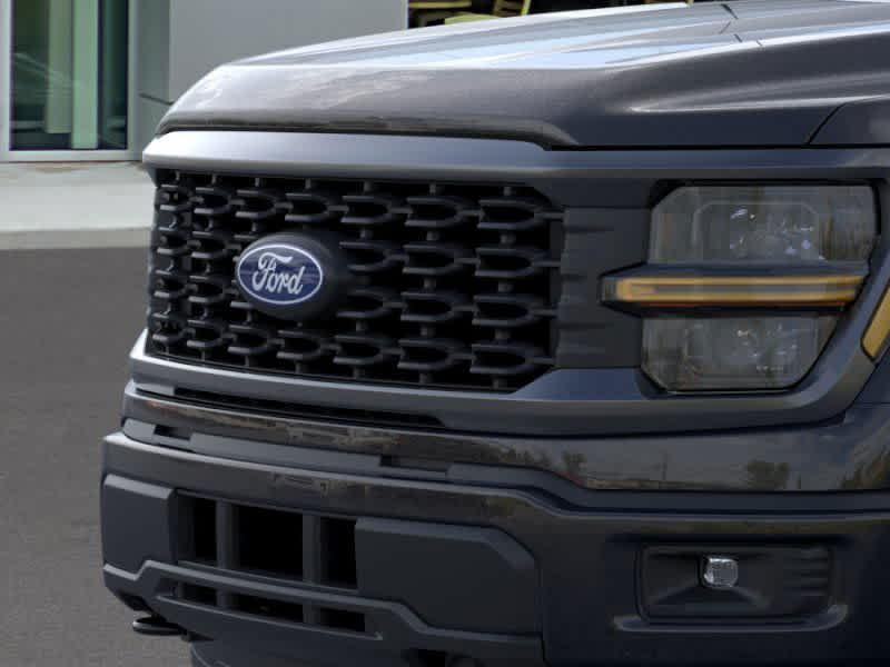 new 2025 Ford F-150 car, priced at $48,110