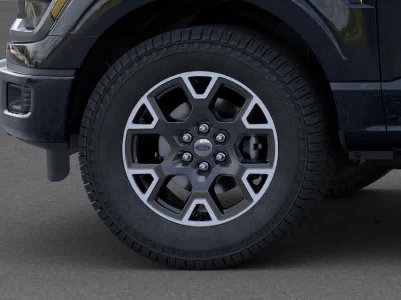 new 2025 Ford F-150 car, priced at $48,110