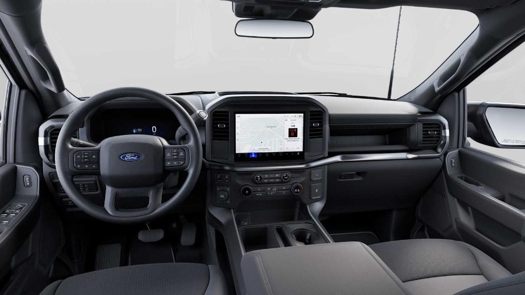 new 2025 Ford F-150 car, priced at $51,861