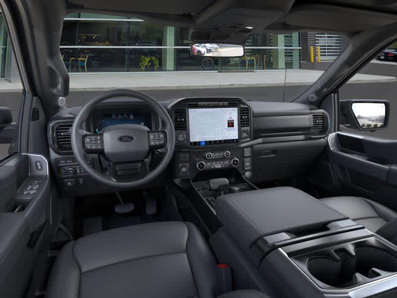 new 2024 Ford F-150 car, priced at $62,022