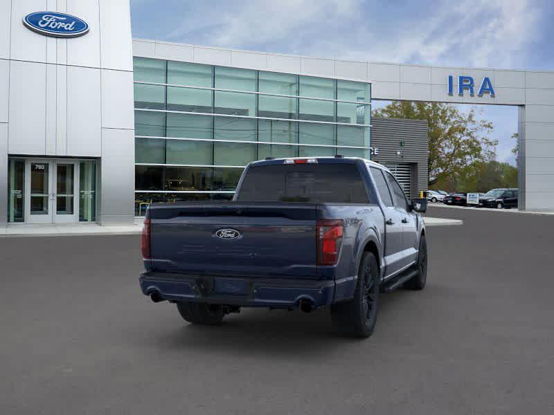 new 2024 Ford F-150 car, priced at $62,022