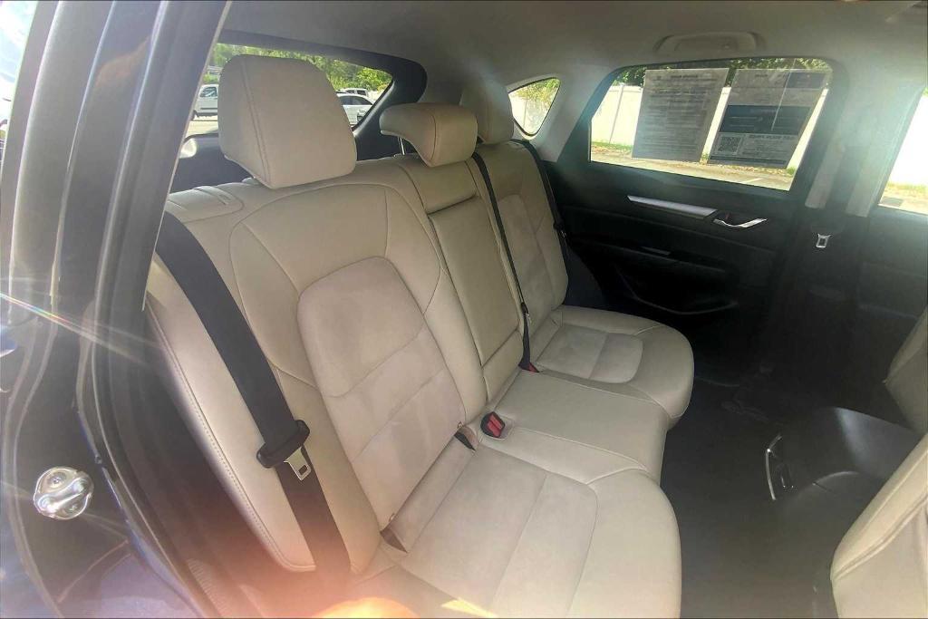 used 2018 Mazda CX-5 car, priced at $14,555