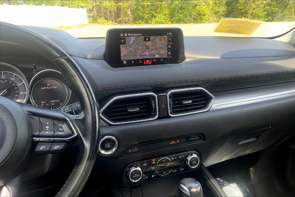 used 2018 Mazda CX-5 car, priced at $14,555
