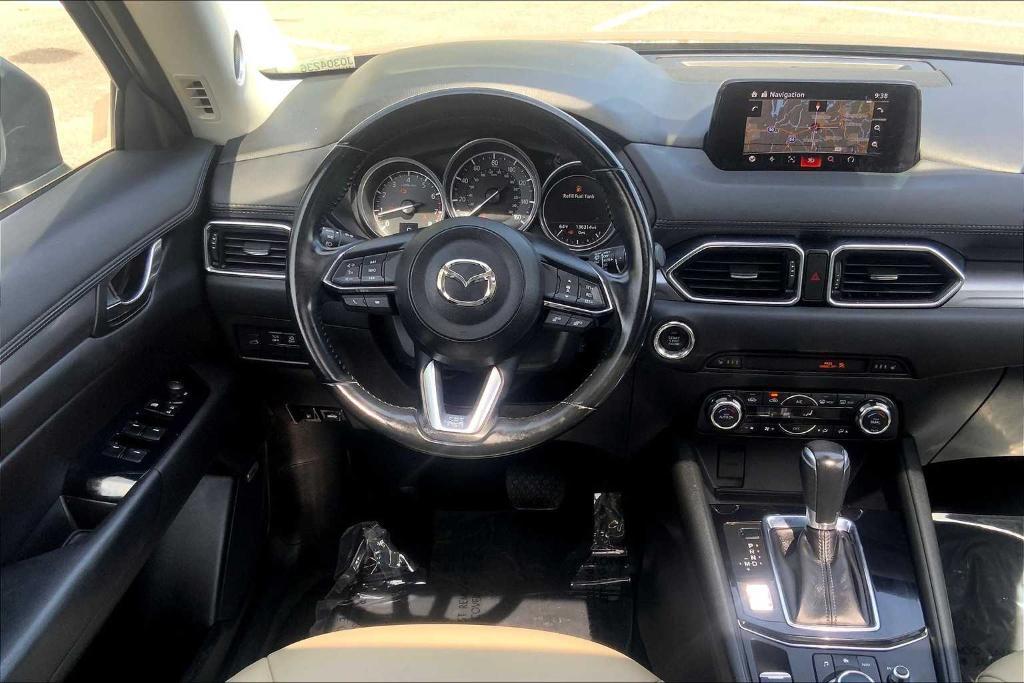used 2018 Mazda CX-5 car, priced at $14,555