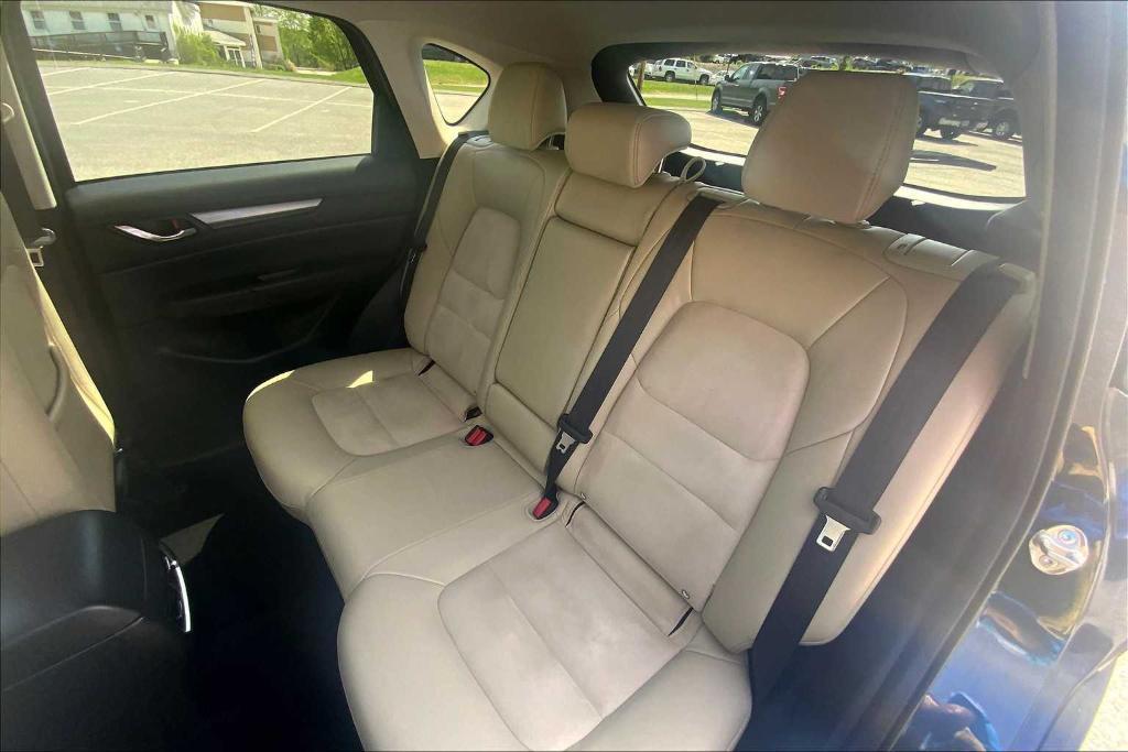 used 2018 Mazda CX-5 car, priced at $14,555
