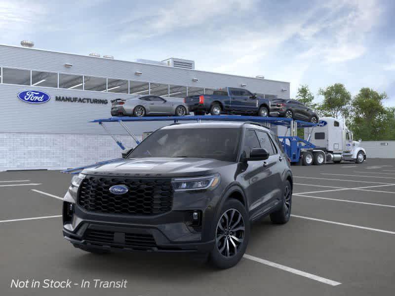 new 2025 Ford Explorer car, priced at $46,100