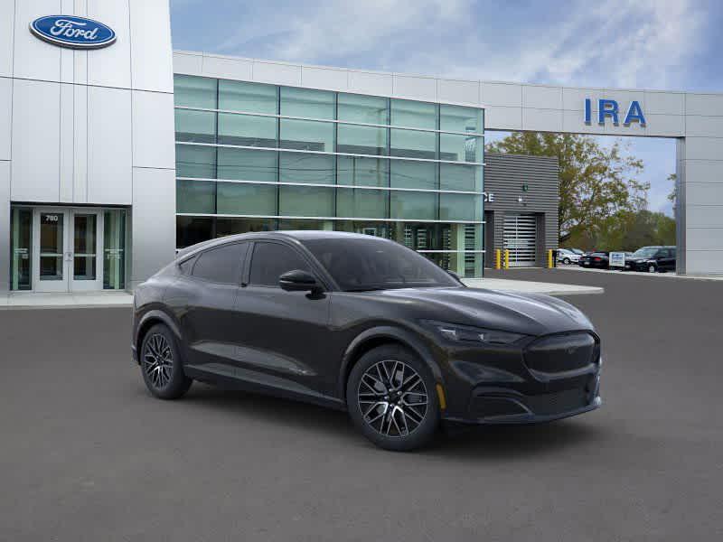 new 2025 Ford Mustang Mach-E car, priced at $42,435