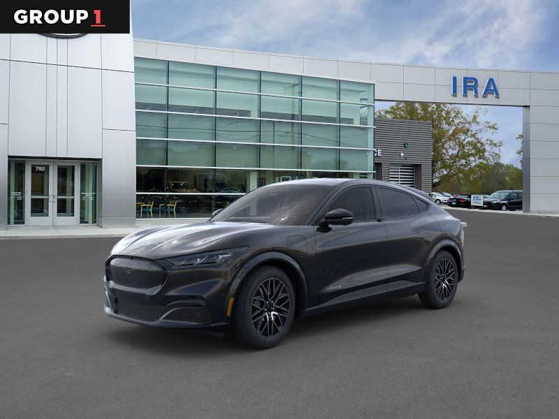 new 2025 Ford Mustang Mach-E car, priced at $42,435