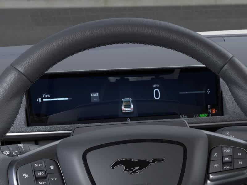 new 2025 Ford Mustang Mach-E car, priced at $42,435