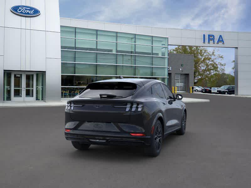 new 2025 Ford Mustang Mach-E car, priced at $42,435