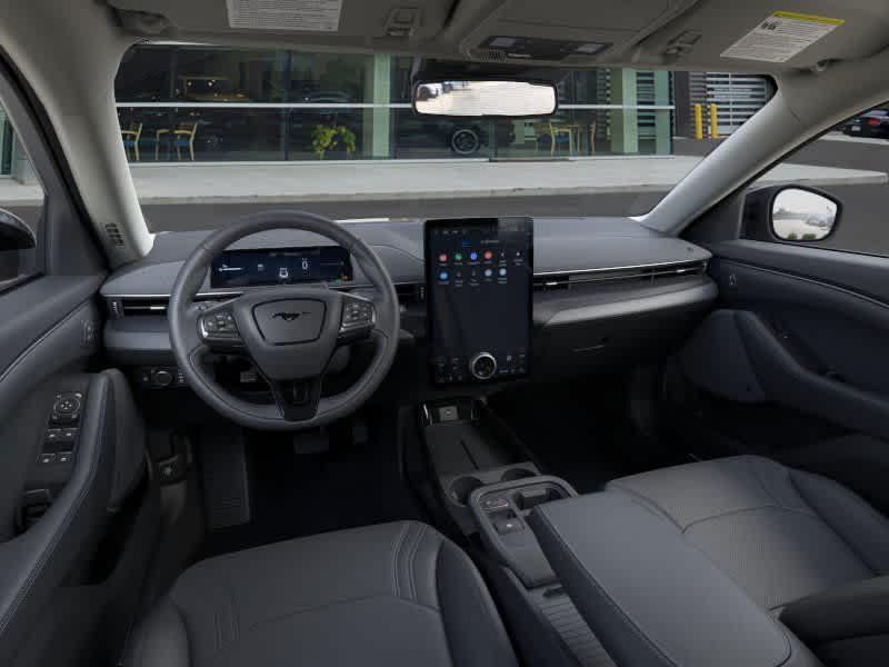 new 2025 Ford Mustang Mach-E car, priced at $42,435