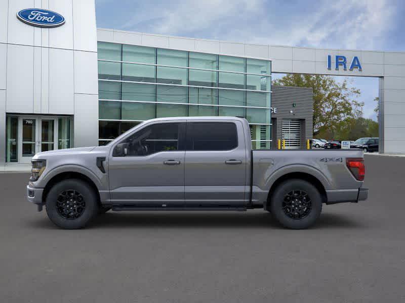 new 2025 Ford F-150 car, priced at $61,505