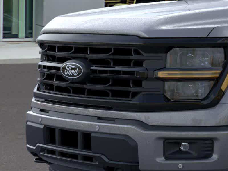 new 2025 Ford F-150 car, priced at $61,505