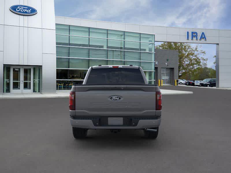 new 2025 Ford F-150 car, priced at $61,505