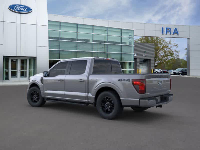 new 2025 Ford F-150 car, priced at $61,505