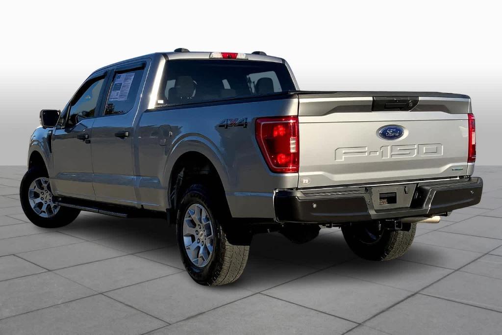 used 2022 Ford F-150 car, priced at $38,125