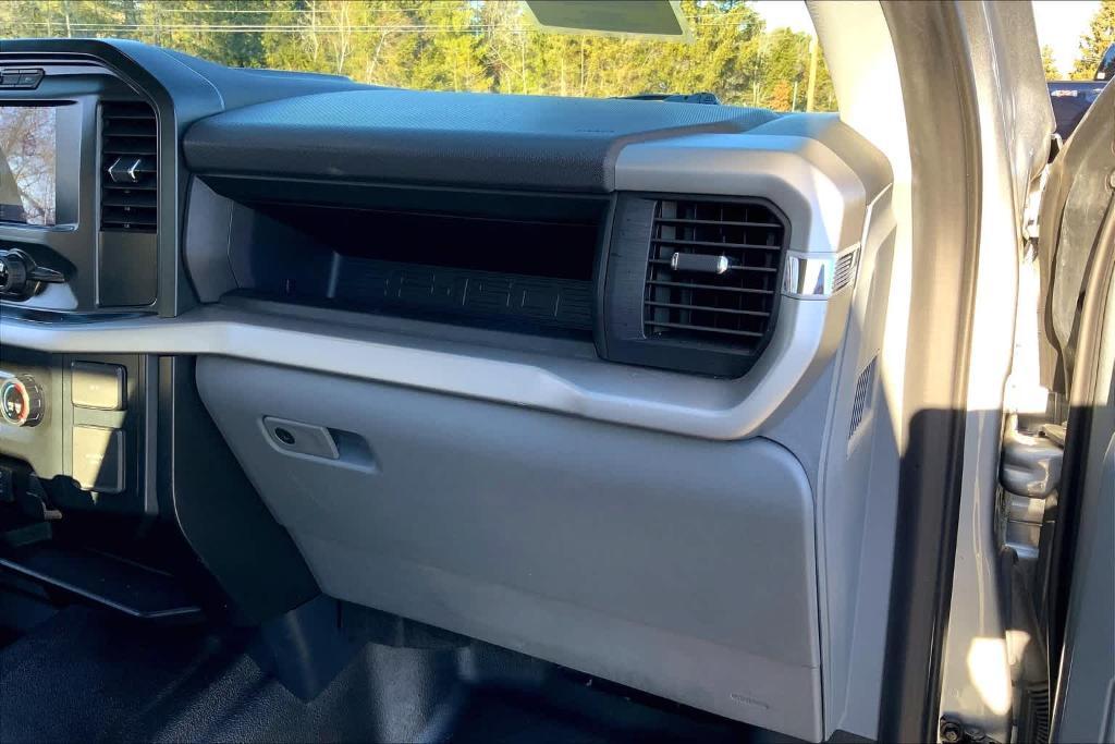 used 2022 Ford F-150 car, priced at $38,125