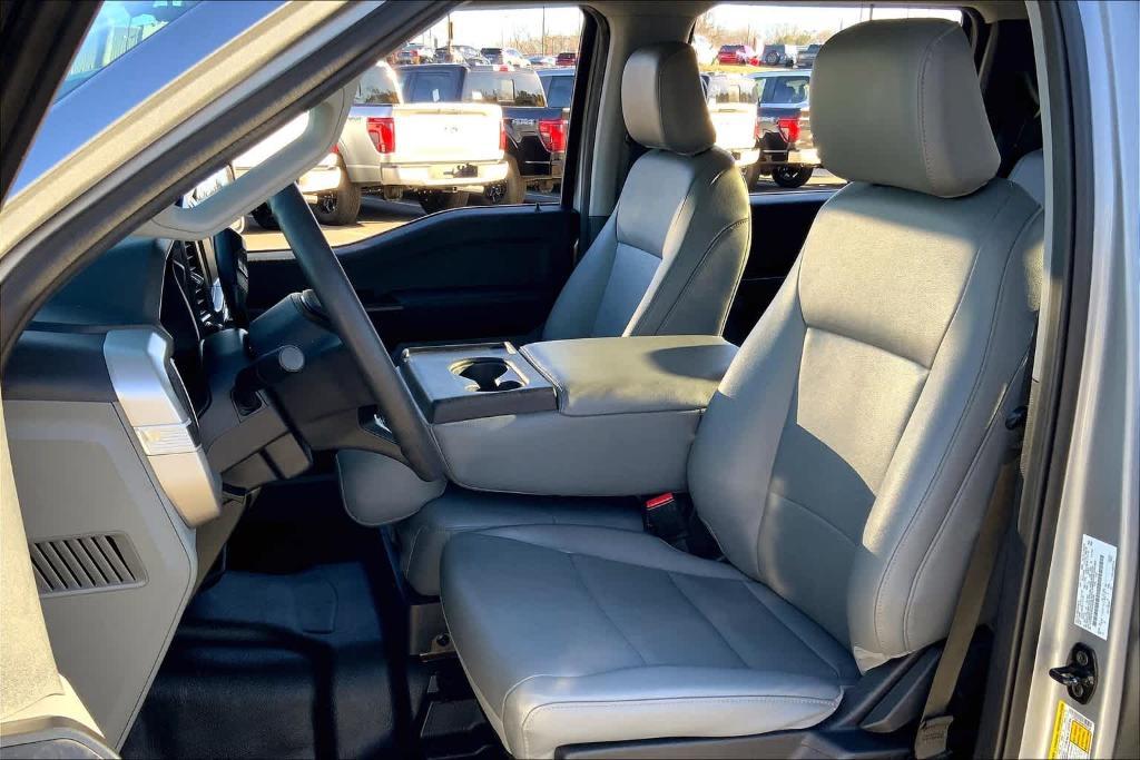 used 2022 Ford F-150 car, priced at $38,125