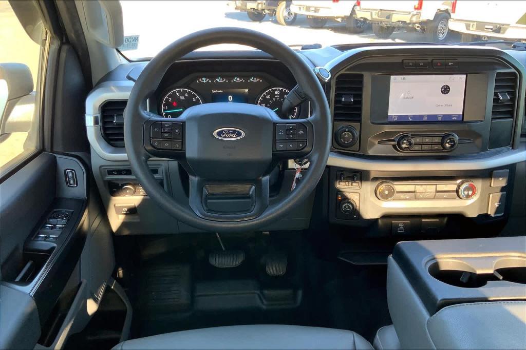 used 2022 Ford F-150 car, priced at $38,125