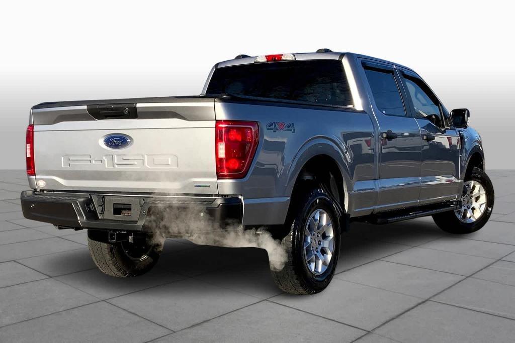 used 2022 Ford F-150 car, priced at $38,125