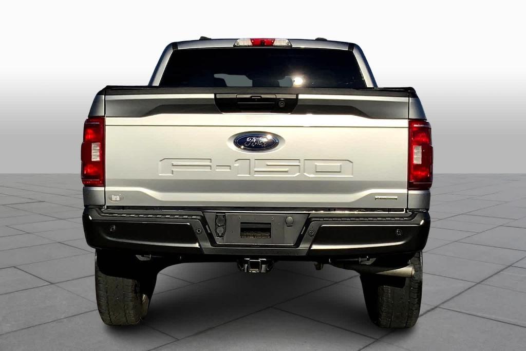 used 2022 Ford F-150 car, priced at $38,125