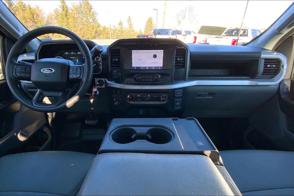 used 2022 Ford F-150 car, priced at $38,125