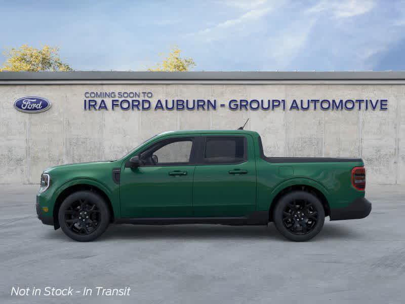 new 2025 Ford Maverick car, priced at $38,950