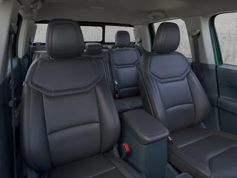 new 2025 Ford Maverick car, priced at $38,950