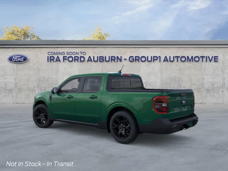 new 2025 Ford Maverick car, priced at $38,950