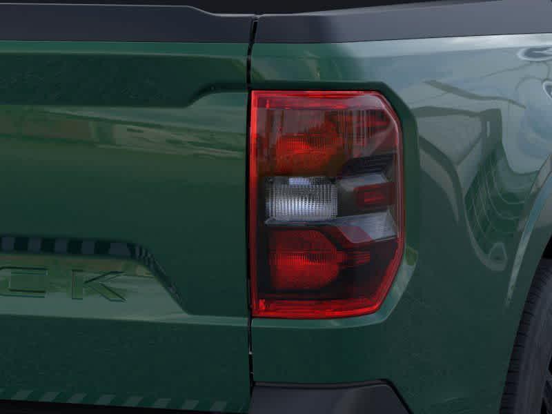 new 2025 Ford Maverick car, priced at $38,950
