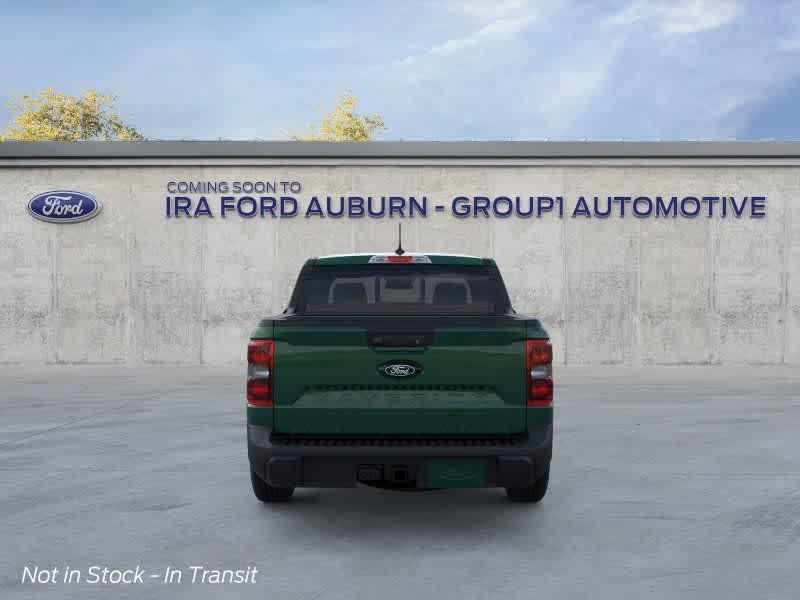 new 2025 Ford Maverick car, priced at $38,950
