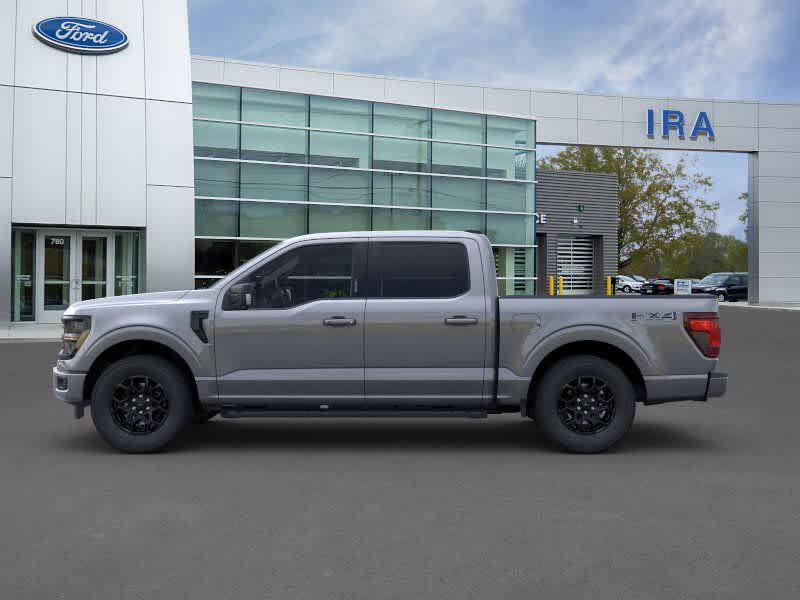 new 2024 Ford F-150 car, priced at $55,010