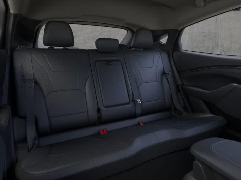 new 2025 Ford Mustang Mach-E car, priced at $42,688