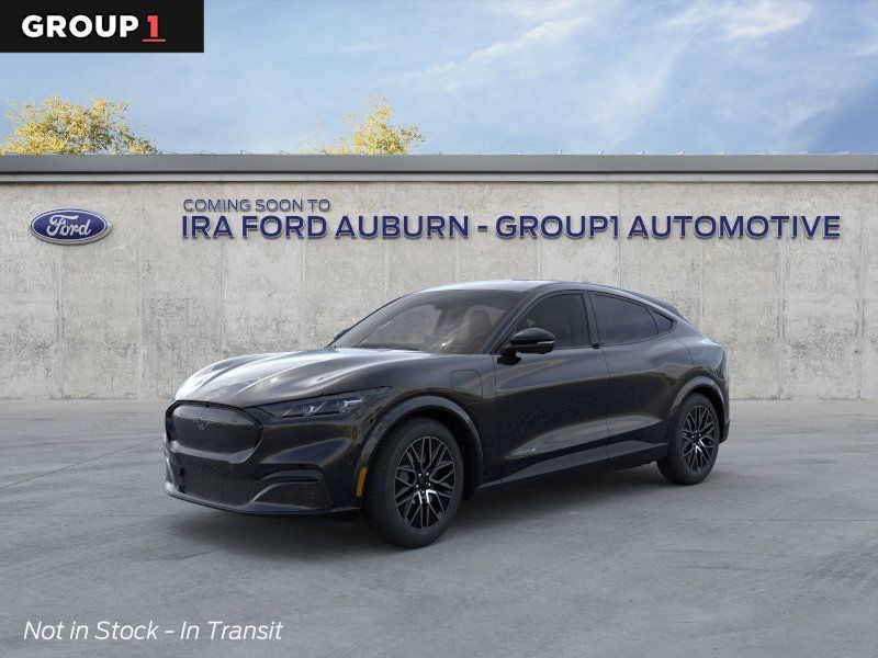 new 2025 Ford Mustang Mach-E car, priced at $42,688